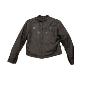 Sport Bike Jacket- First Classics Reflective